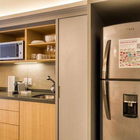 Apartmán Uliv Parque Lincoln Ciudad de México Exteriér fotografie