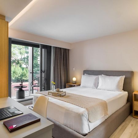Apartmán Uliv Parque Lincoln Ciudad de México Exteriér fotografie