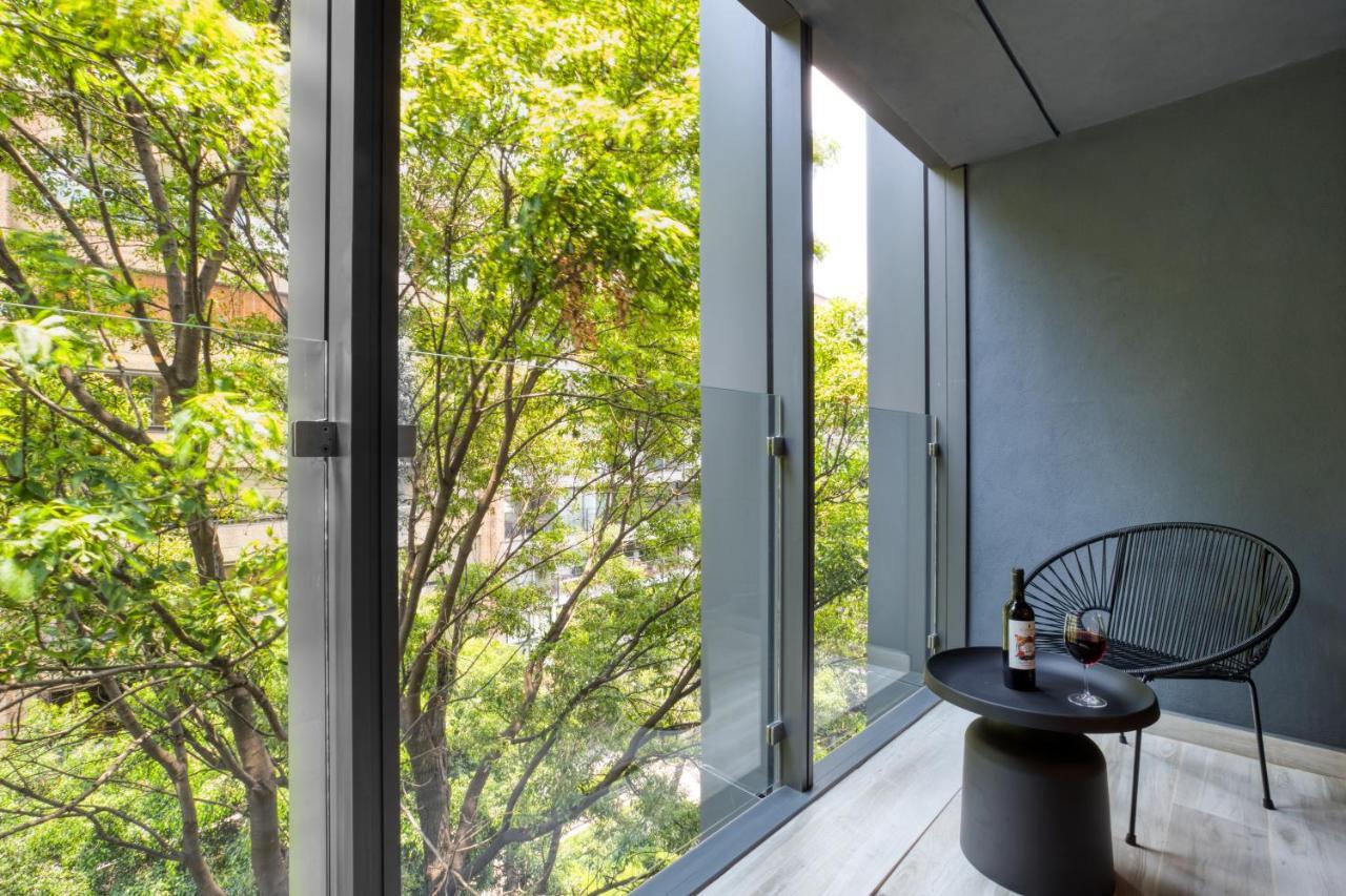 Apartmán Uliv Parque Lincoln Ciudad de México Pokoj fotografie