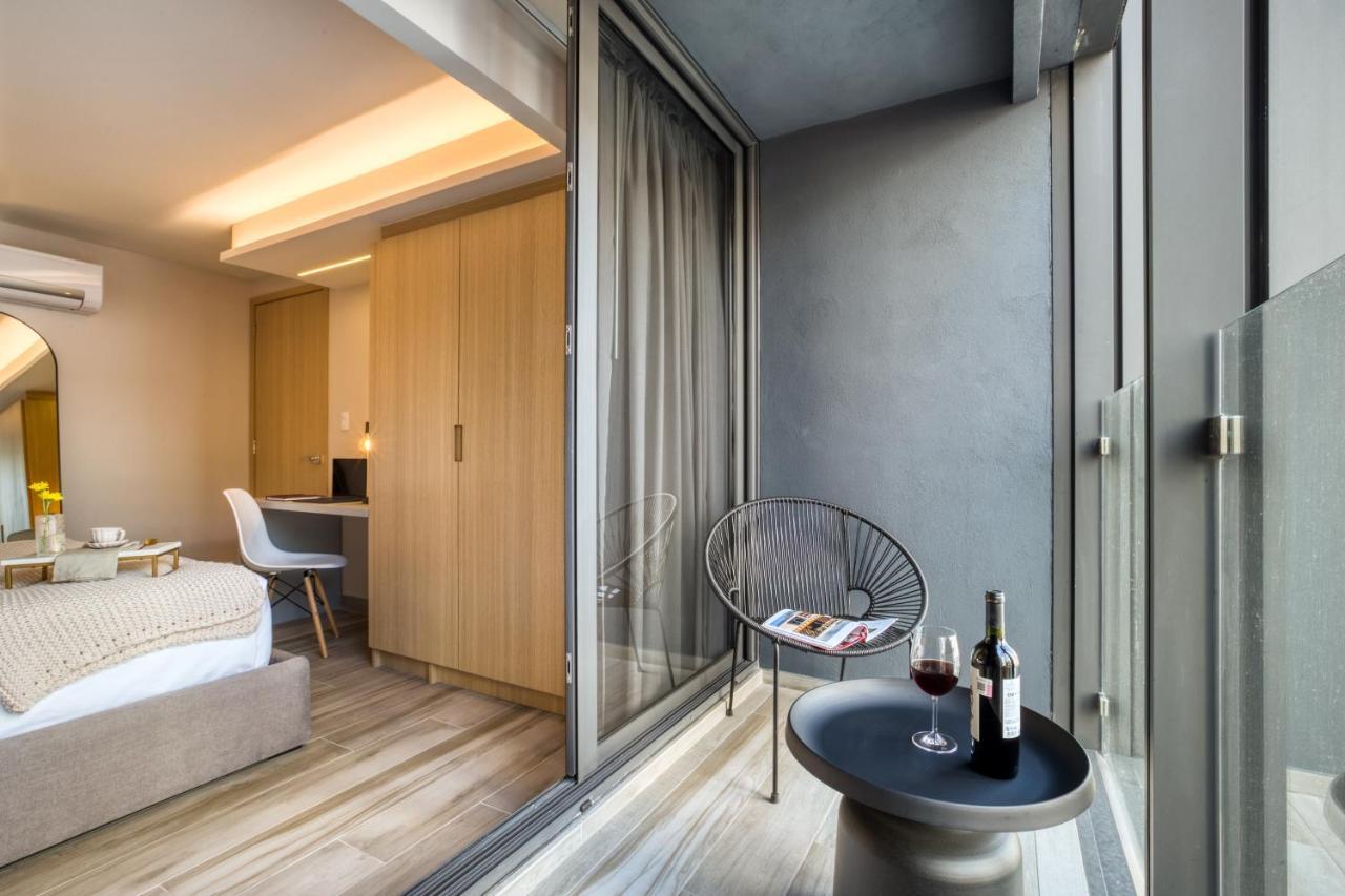 Apartmán Uliv Parque Lincoln Ciudad de México Exteriér fotografie