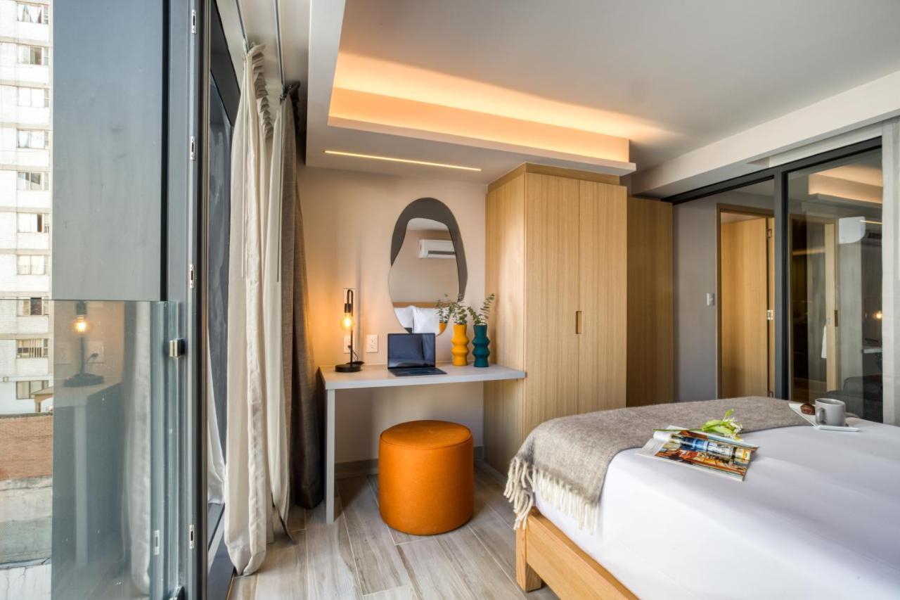 Apartmán Uliv Parque Lincoln Ciudad de México Exteriér fotografie