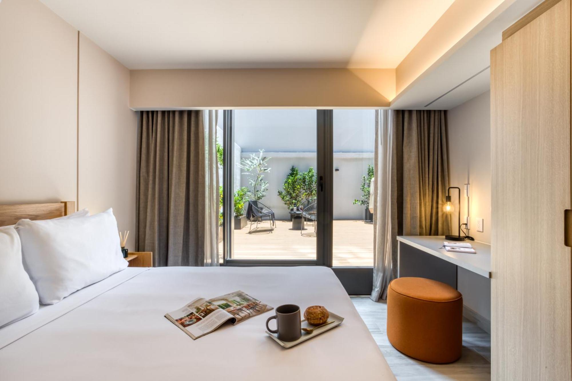 Apartmán Uliv Parque Lincoln Ciudad de México Pokoj fotografie