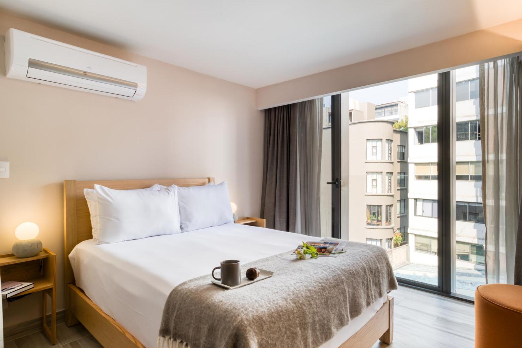 Apartmán Uliv Parque Lincoln Ciudad de México Pokoj fotografie