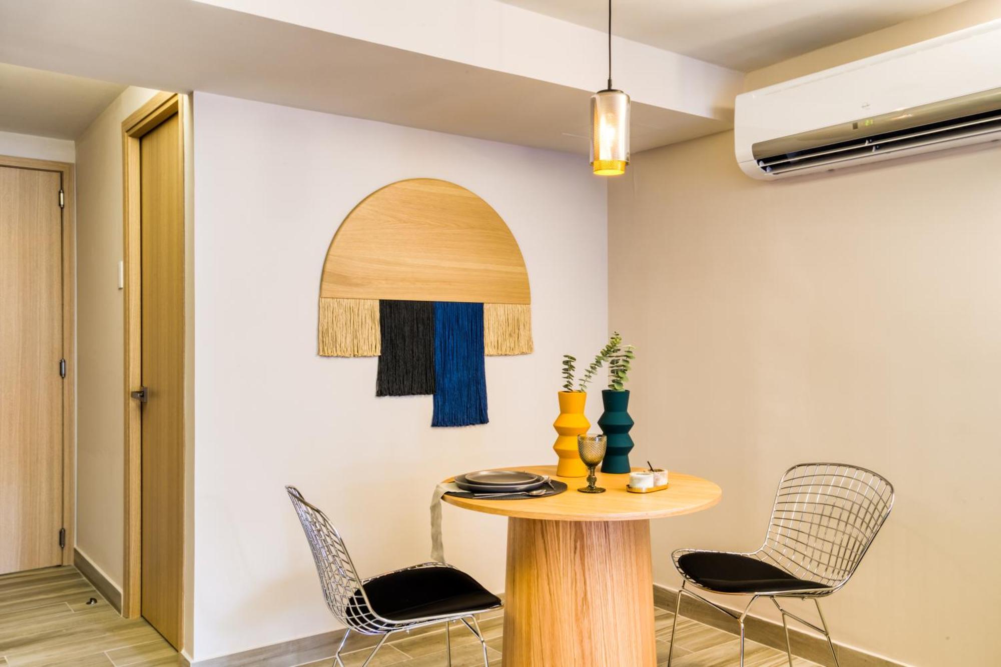 Apartmán Uliv Parque Lincoln Ciudad de México Pokoj fotografie