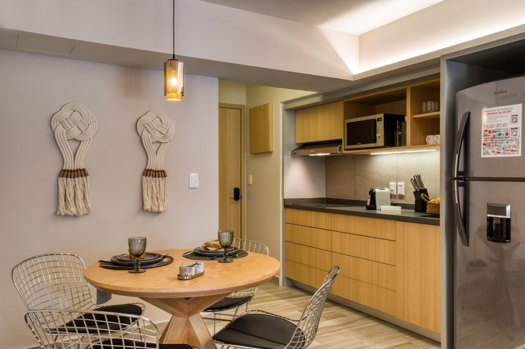 Apartmán Uliv Parque Lincoln Ciudad de México Pokoj fotografie