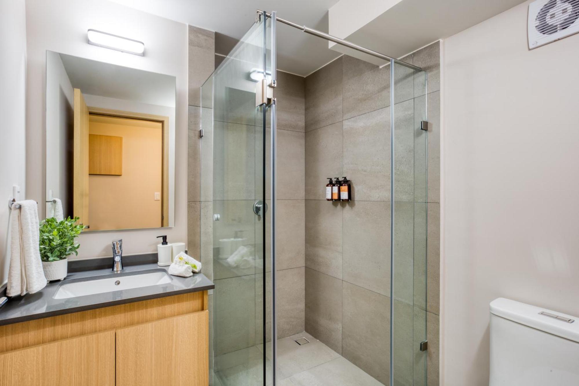 Apartmán Uliv Parque Lincoln Ciudad de México Pokoj fotografie