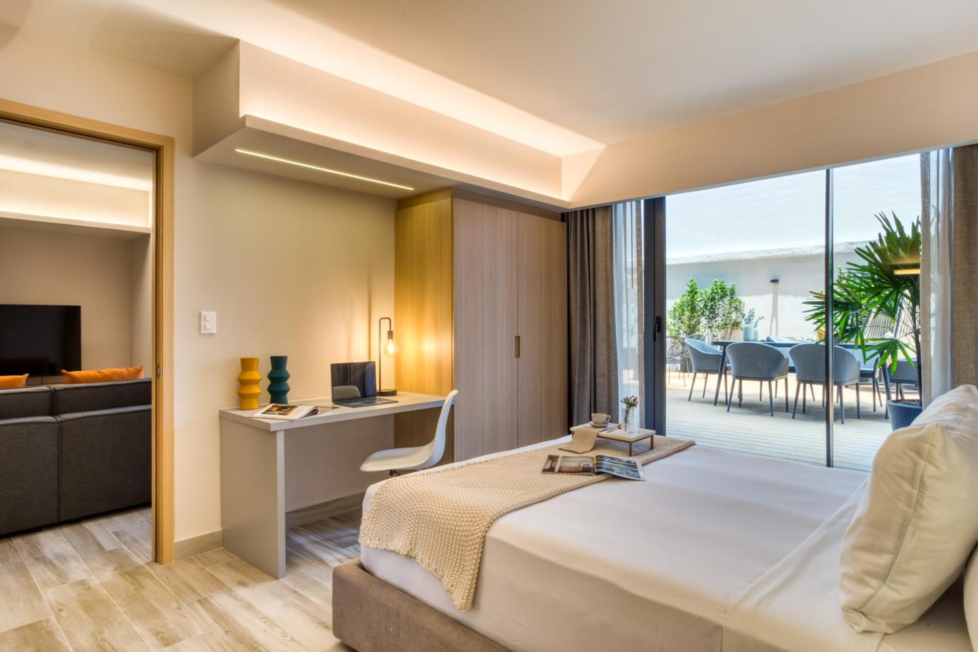 Apartmán Uliv Parque Lincoln Ciudad de México Pokoj fotografie