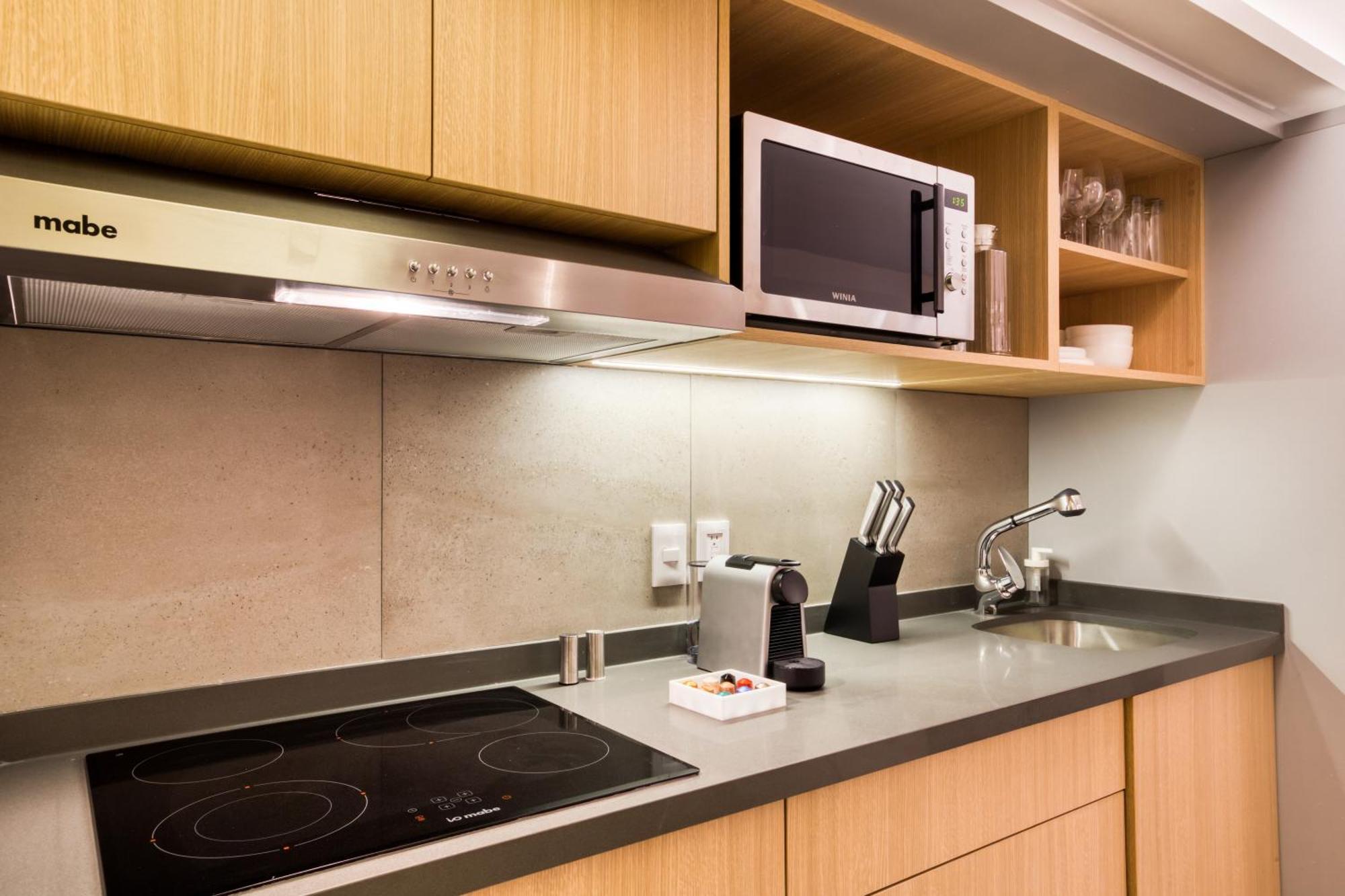 Apartmán Uliv Parque Lincoln Ciudad de México Pokoj fotografie