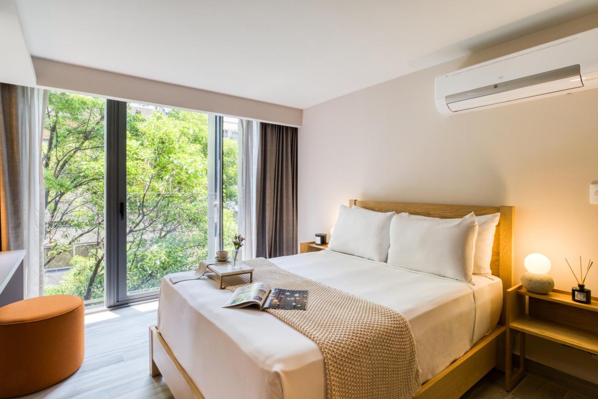 Apartmán Uliv Parque Lincoln Ciudad de México Pokoj fotografie