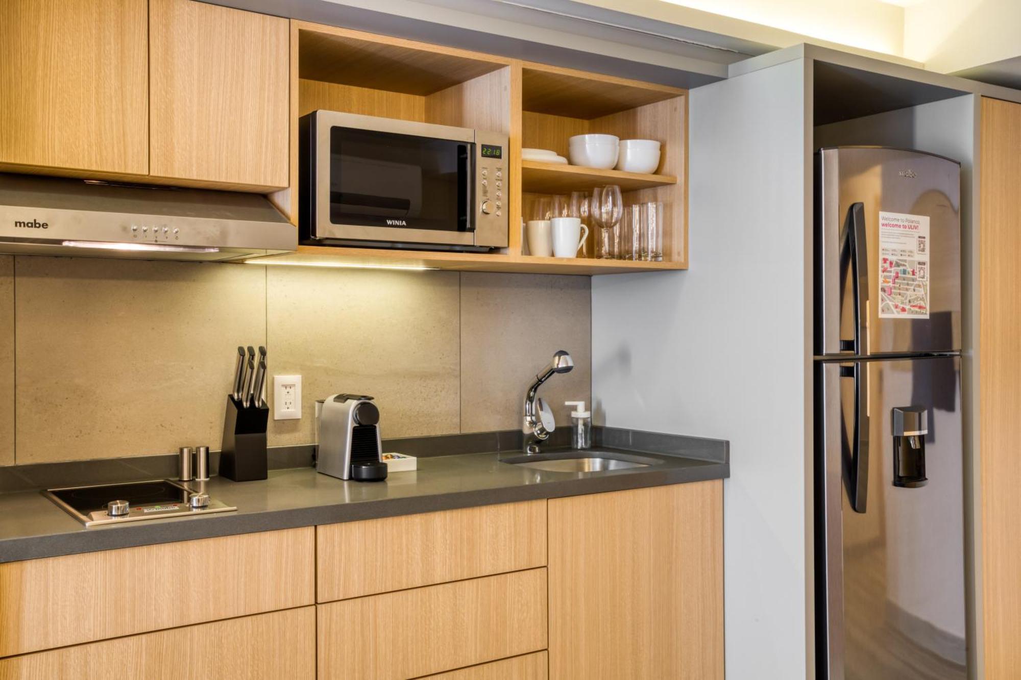 Apartmán Uliv Parque Lincoln Ciudad de México Pokoj fotografie