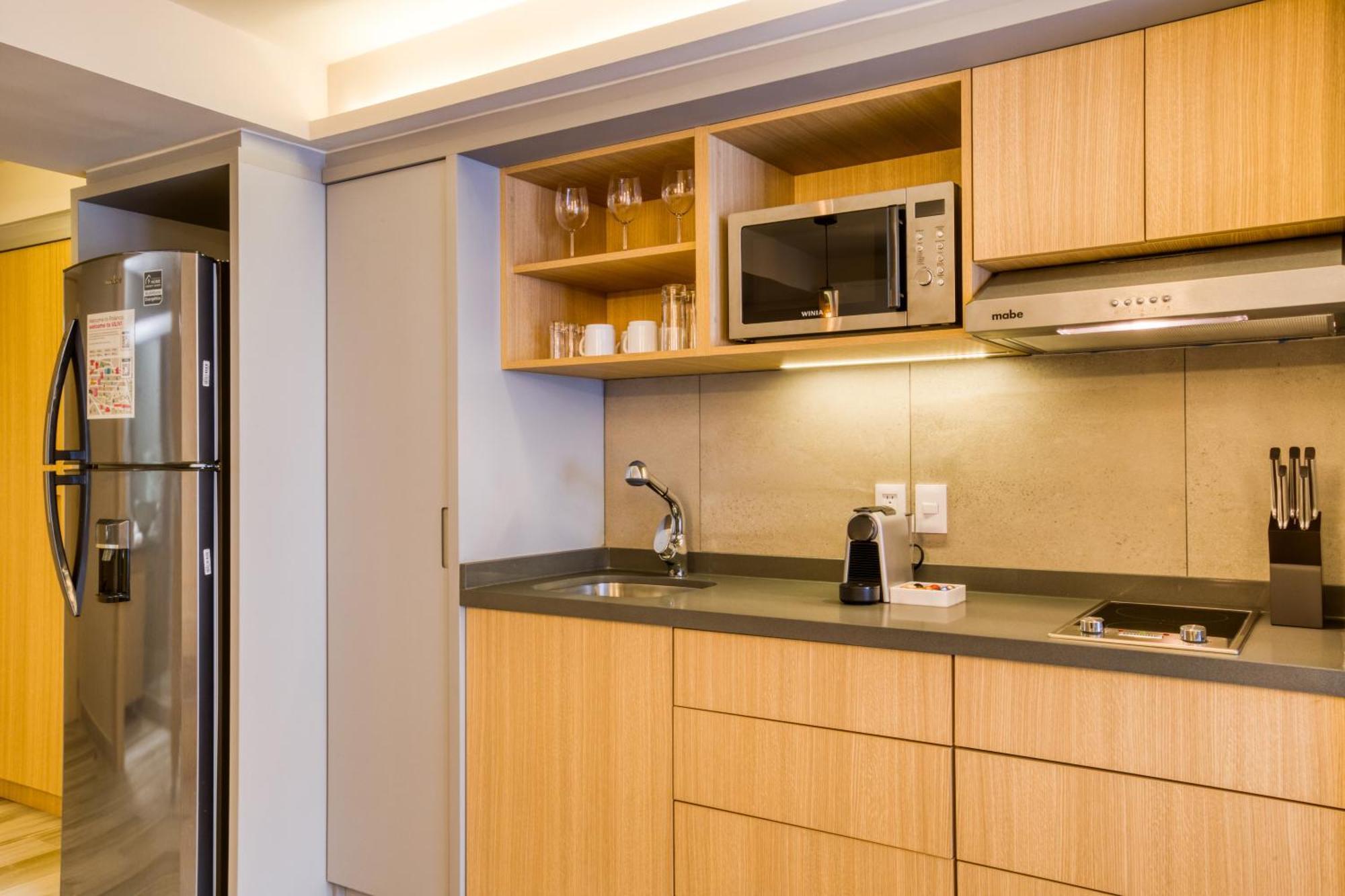 Apartmán Uliv Parque Lincoln Ciudad de México Pokoj fotografie
