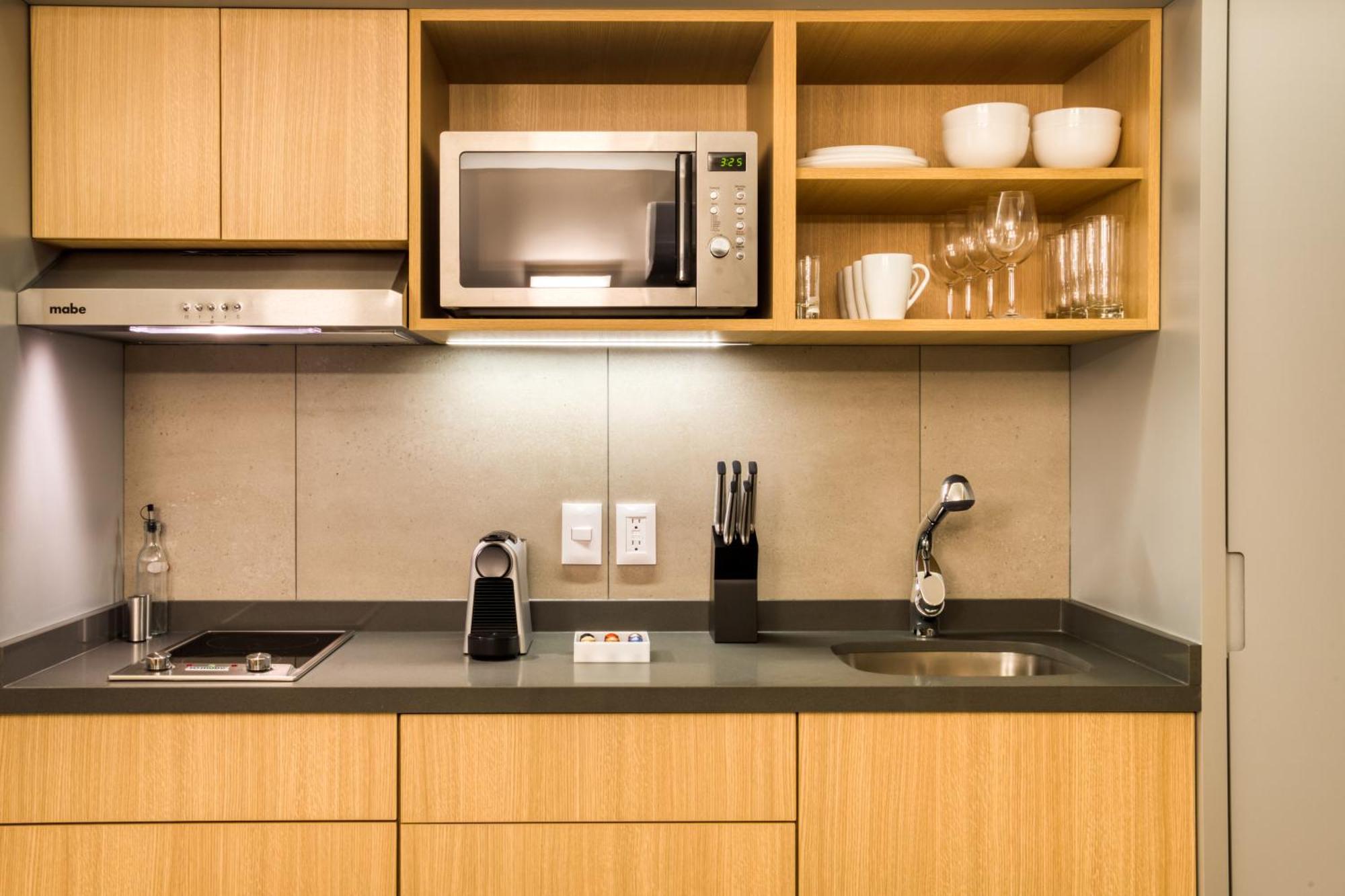 Apartmán Uliv Parque Lincoln Ciudad de México Pokoj fotografie