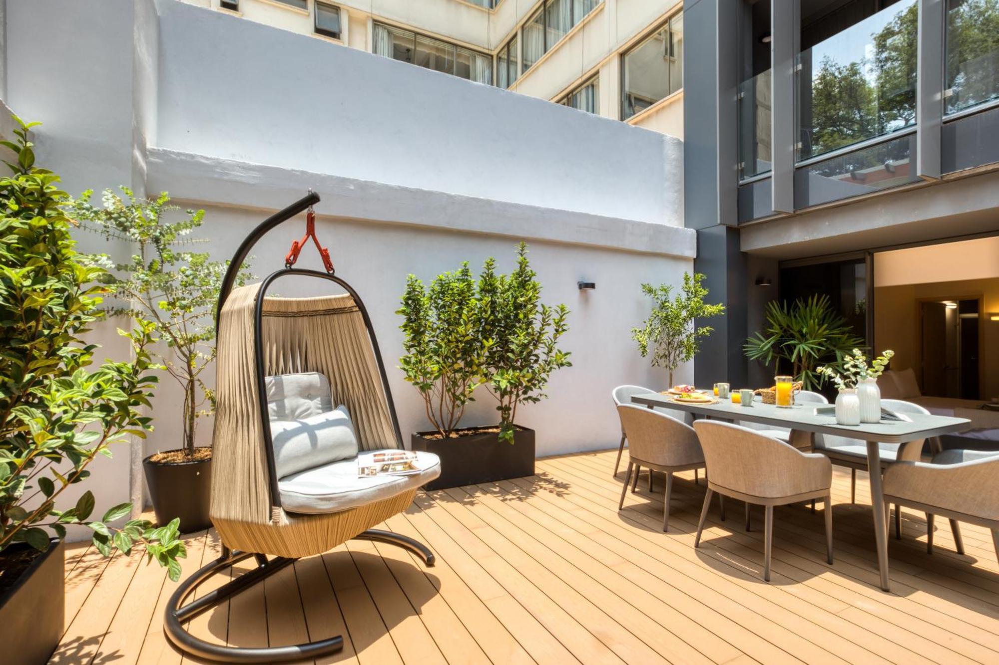 Apartmán Uliv Parque Lincoln Ciudad de México Pokoj fotografie