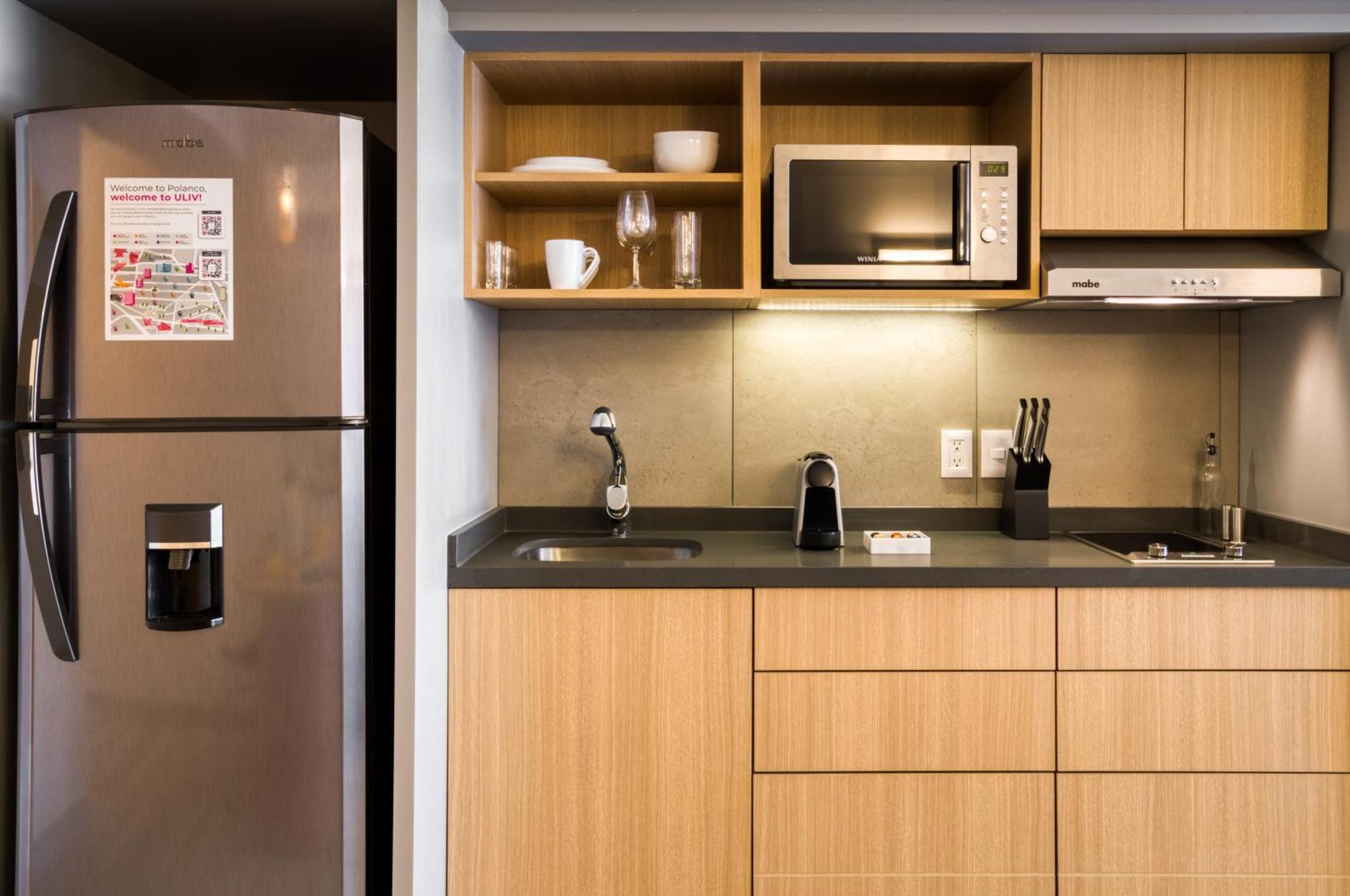 Apartmán Uliv Parque Lincoln Ciudad de México Pokoj fotografie