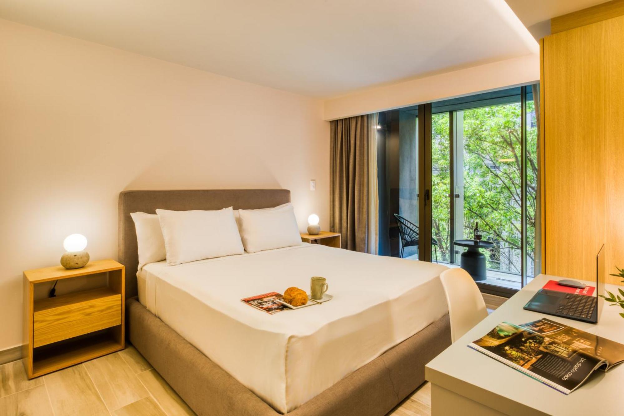 Apartmán Uliv Parque Lincoln Ciudad de México Pokoj fotografie