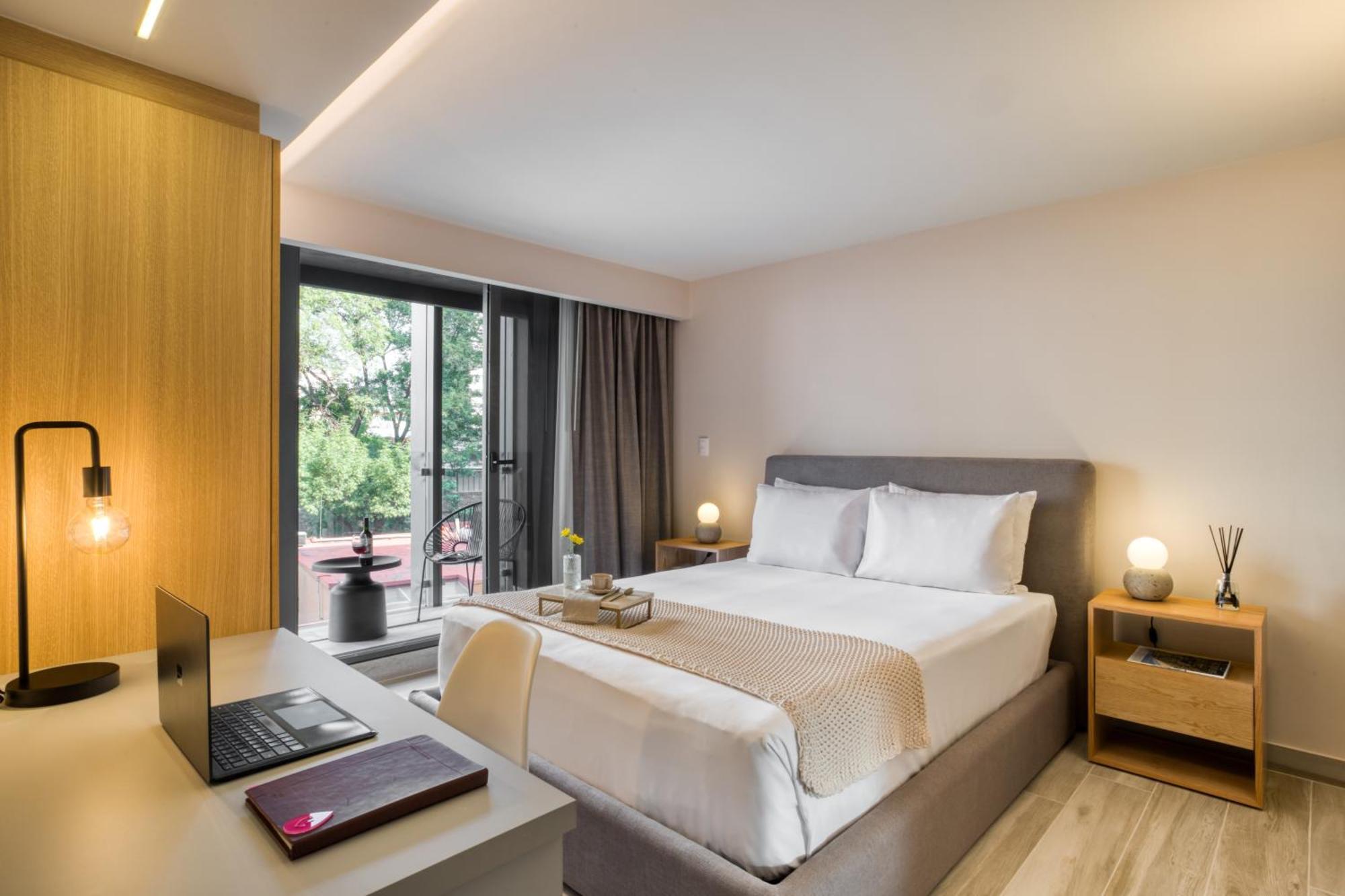 Apartmán Uliv Parque Lincoln Ciudad de México Exteriér fotografie